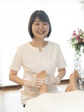 フットケアサロン カノン 小野 めぐみ