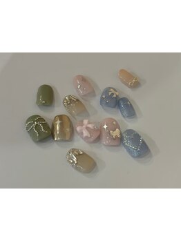 定額メニューのあるサロン