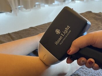 ユウゲン(YUUGEN)の写真/【湘南台駅3分】初回30％OFF★こだわり抜いた店内で美へと導きます!毛周期に関係なく脱毛できる◎