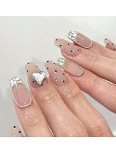 スマイル ネイル 赤羽(smile nail)/赤羽／ネイル/パラジェル