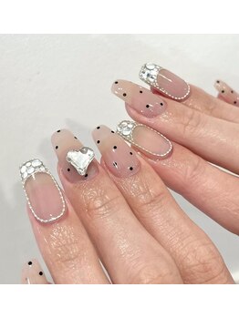 赤羽／ネイル/パラジェル