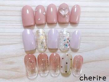シェリール 北千住(Cherire)/☆定額ナチュラルコース☆