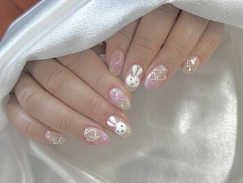 ソフィアネイル 赤羽店(Sofia Nail)/持ち込みデザイン