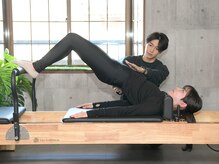 リバネス(LIBERNESS)の雰囲気（リバウンドしにくい健康的なダイエットボディメイクを実現♪）