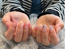 ネリスの雰囲気（自爪の健康を考えた施術と仕上がり　モチの良さが魅力）