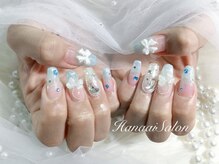 ハナアイ サロン 新大久保店(hanaai salon)/ワンホンスカルプ9800円