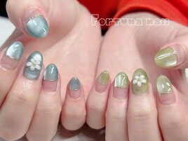 ぷるぷるマグネットフレンチ