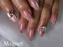 アマネラ(Amanera)/ビジューネイル