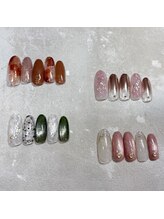 ジル 原店(JilL)/7月キャンペーンネイル¥7700
