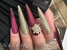 ネイルファリス(NAiL FARiS)/シンプル★Xmas