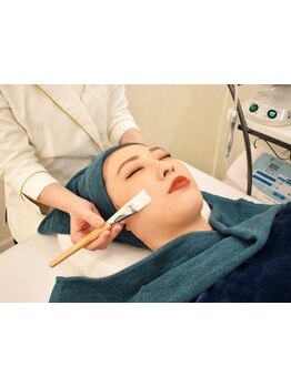 美白ケアをしたい