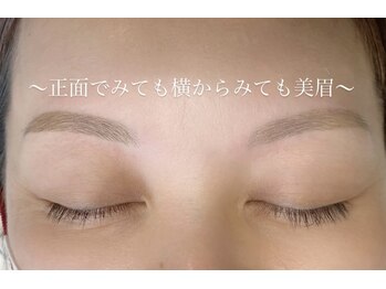 オンス(onth.)/骨格に合わせた美人眉