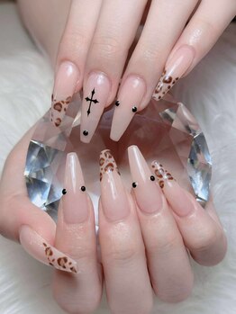 ルミ(Lumi)の写真/高技術の長さだしで、自爪を長持ちさせつつ指先美人に★初めての方にもおすすめです！［新大久保/新宿］