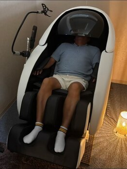 メンズにオススメのサロン