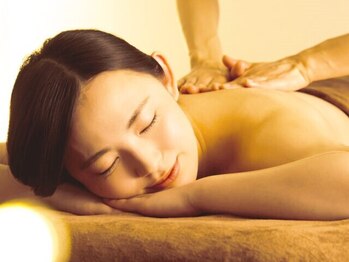 フットスタイル 八丁堀店(FOOT STYLE)の写真/お得なクーポンでコスパ最高♪首肩こり・むくんだ下半身・溜まった疲れを改善◇施術後は身体がスッキリ！