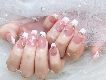 ラメール(La mer)/長さだし持ち込みデザイン