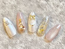 エムネイル(M nail)/クリスマス　2025 &nbsp;11000円