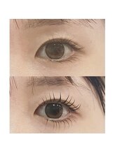 レミア アイラッシュアンドネイル 大船(REMIA)/まつげパーマ