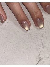 フィルネイル(fil nail)/ショートネイル magnet