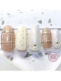 トレンドネイル￥8000