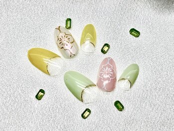 モロッカンネイル