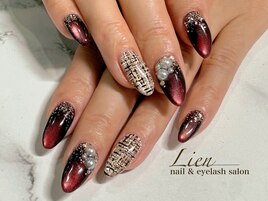 ボルドーマグネット