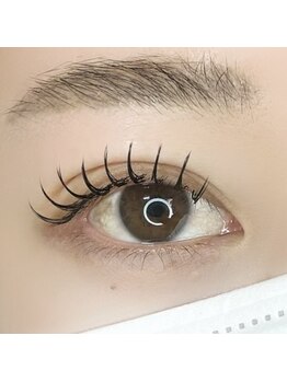 エクララッシュ 栄(Eclat Lash)/ダブルフラット