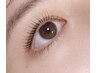【より濃く力パッチリ】目ヂカラUP！好感度UP！まつ毛カール×ティント￥5500