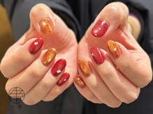 十色 麻布十番店(AZABUJUBAN)/【季節のDESIGN】初回オフ無料！