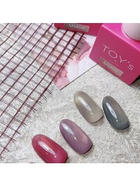 秋こっくりカラー♪