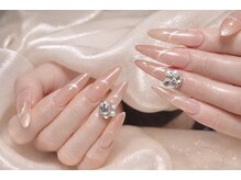 ディアネイルサロン 池袋(Di’a)/チップ長さだし