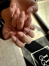 マグネットフレンチネイル