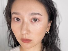 BELINDA秦野マツエク/LED/まつげパーマ/アイブロウ/フラットラッシュ/マツエク×パ-マの雰囲気(デザインロッドは充実の80種類!!デザイニングまつ毛パーマ☆秦野)