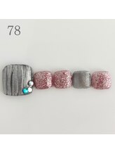 エクラ(Eclat)/フット　￥４.９００