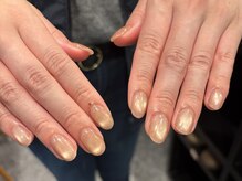 ゴッダスネイル(GODDESS NAIL)/ワンカラーネイル