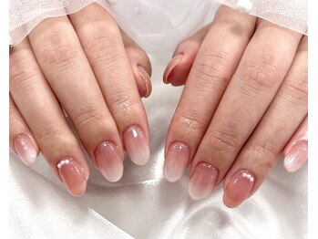 クオーレ(Cuore)の写真/《毎月変わる限定デザイン》シンプル～ガーリーまで幅広く対応◎定額サンプルのカスタムもOK★