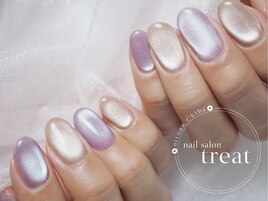 マグネットネイル/2色までOK