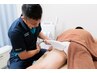【メンズ脱毛】 お尻脱毛 初回限定3,980円⇒1,990円【半額】