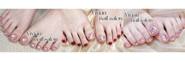 ヴィヴィアン(Vivian)のサロンヘッダー