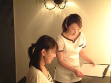 リュクシー(LUXEY)/●サロン紹介