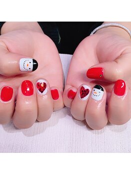 ネイルアンドアイラッシュ アール(ar)/