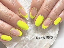サロン ド メルシー(Salon de MERCI)/ニュアンスフレンチ☆