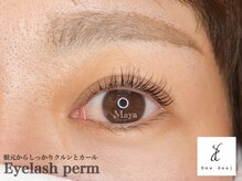 オベリオ アイラッシュ(OBERIO eyelash)/ケラチンパーマ