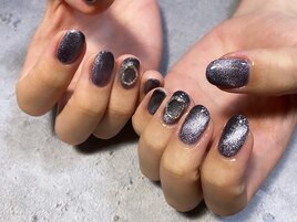 マグネットネイル