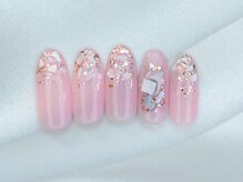 ミルネイル(Mil Nail)/シェルネイル