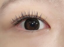 まつげエクステサロン ヘアーリゾートエーアイ 東陽町店(hair resort Ai)/ミンク0.2mm