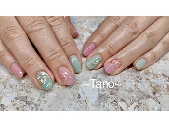 ネイルサロン タノ(Tano)/トレンドデザイン