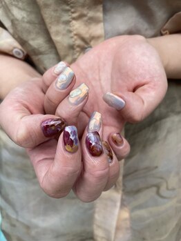 テンネイル(ten. nail)/お任せデザイン
