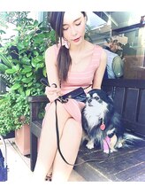 ネイルサロン プラティーン 国立(PLATINE)&nbsp;Tamaki Takizawa