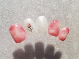 ローズマーブル7980円